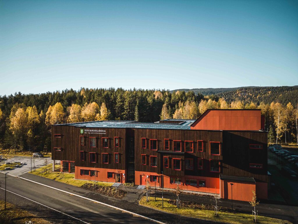 Edvardsløkka Bo- og aktivitetssenter